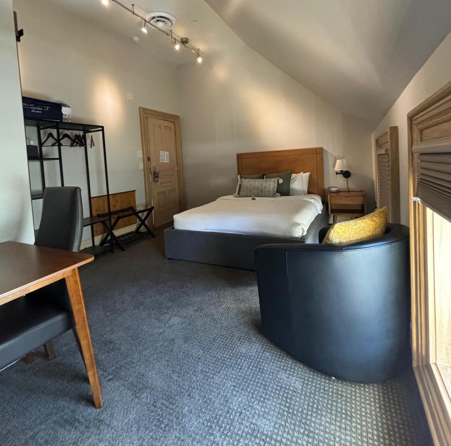 Tahoe Star Hotel Truckee Exterior foto